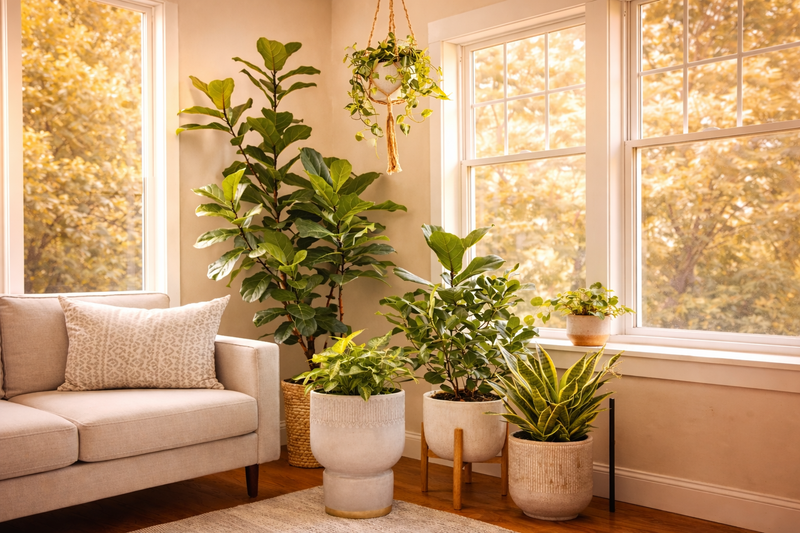 Binnenplanten