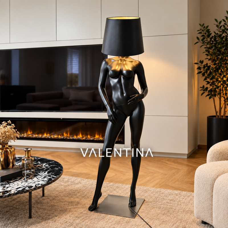 Valentina decor – mannequinlamp