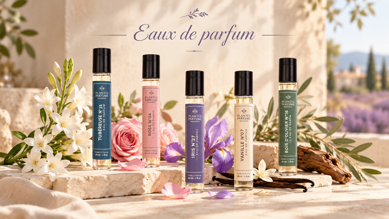 Eau de Parfum 30 ml – Plantes & Parfums de Provence