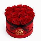 Flowerbox Amore Rosso