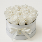 Flowerbox Amore Alba