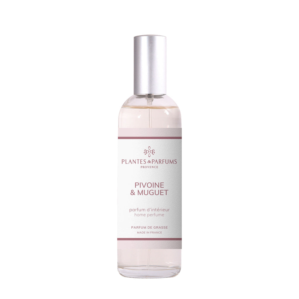 Pivoine & Muguet – Interieurparfum Spray 100 ml