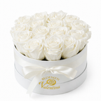 Flowerbox Amore Alba