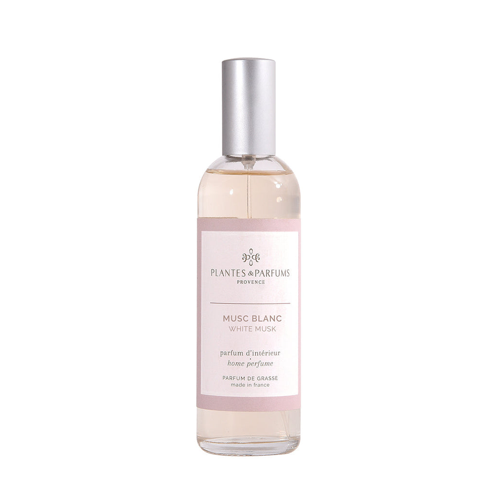 Musc Blanc – Interieurparfum Spray 100 ml