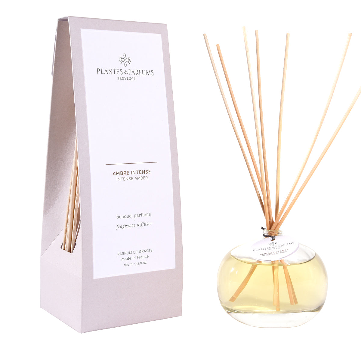 Ambre Intense – Bouquet Parfumé 100 ml
