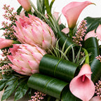 Blijvende Kracht — roze — detail
