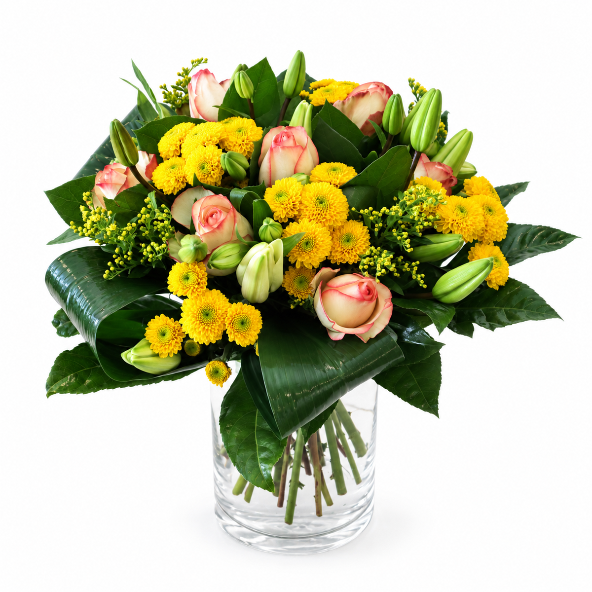 Boeket Alina – volledig boeket