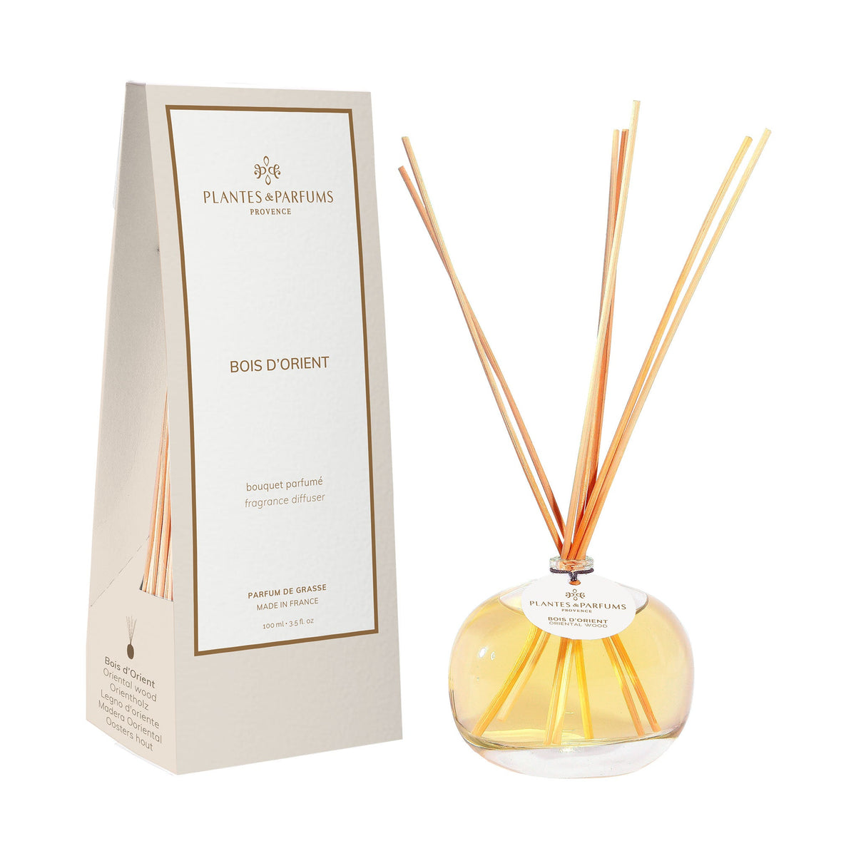 Bois d'Orient – Bouquet Parfumé 100 ml