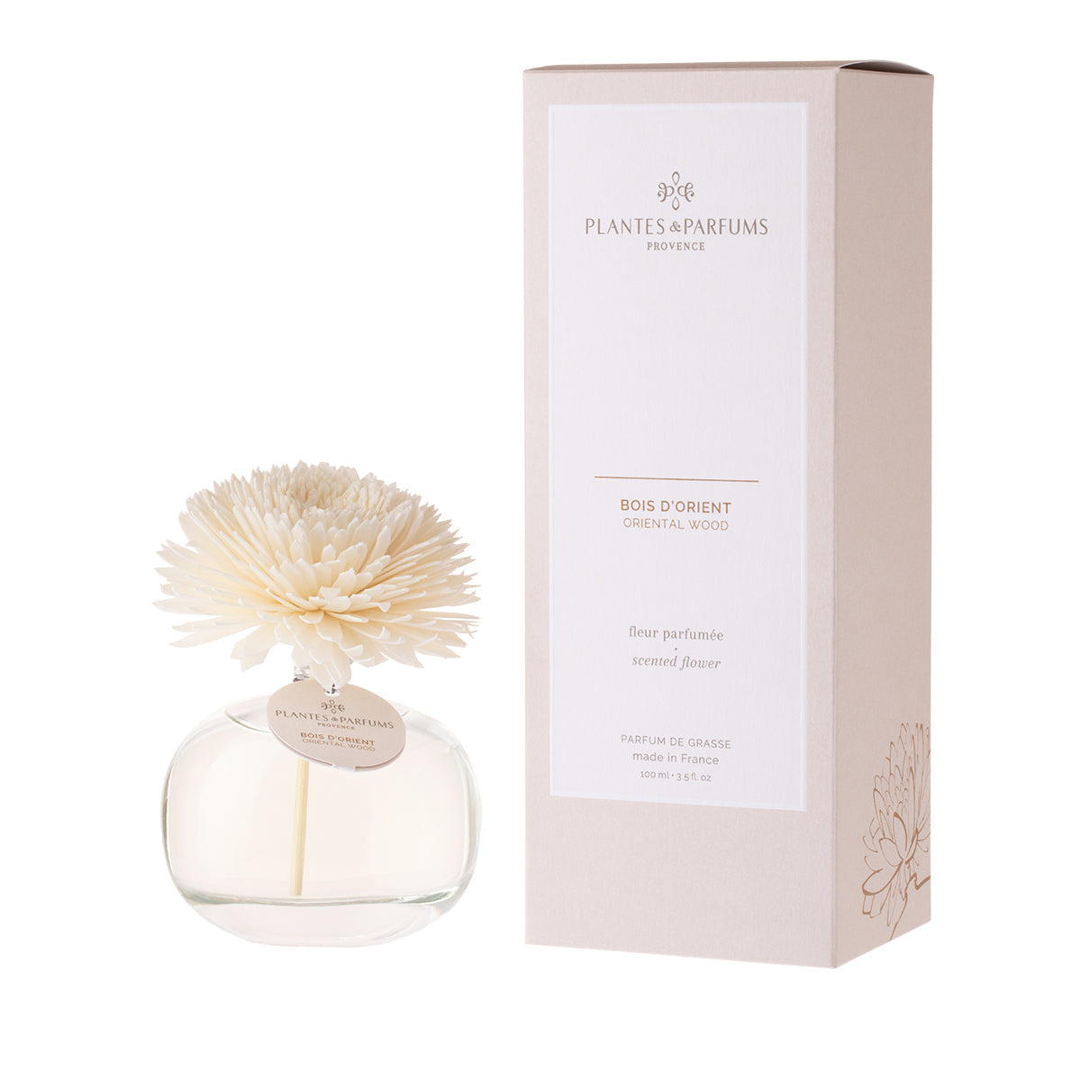 Bois d'Orient – Fleur Parfumée 100 ml