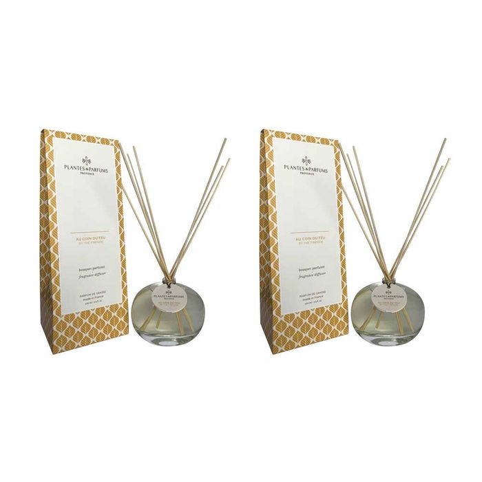 Au Coin du Feu / By the Fireside – Bouquet Parfumé 100 ml