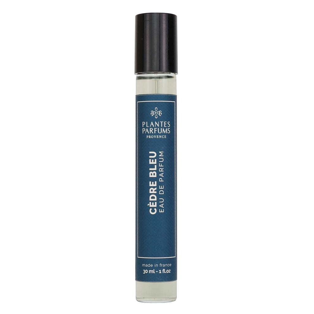Cèdre Bleu – Eau de Parfum 30 ml – Plantes & Parfums de Provence