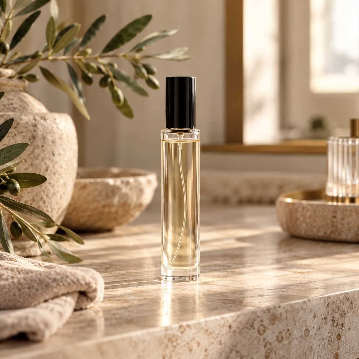 Eau de Parfum 30 ml in elegante interieursetting – sfeerbeeld