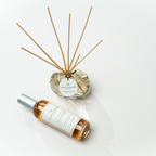 Fleur de Coton interieurparfum in sfeervolle setting