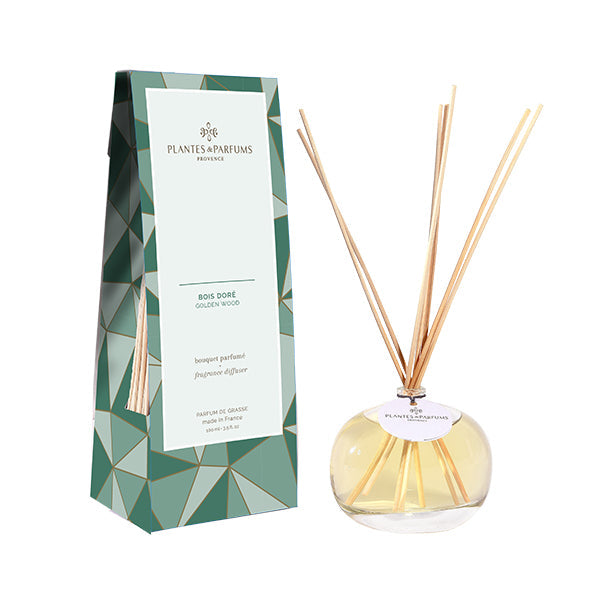 Golden Wood – Bouquet Parfumé 100 ml