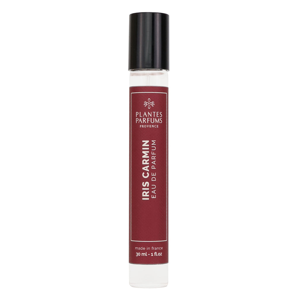 Iris Carmin – Eau de Parfum 30 ml – Plantes & Parfums de Provence