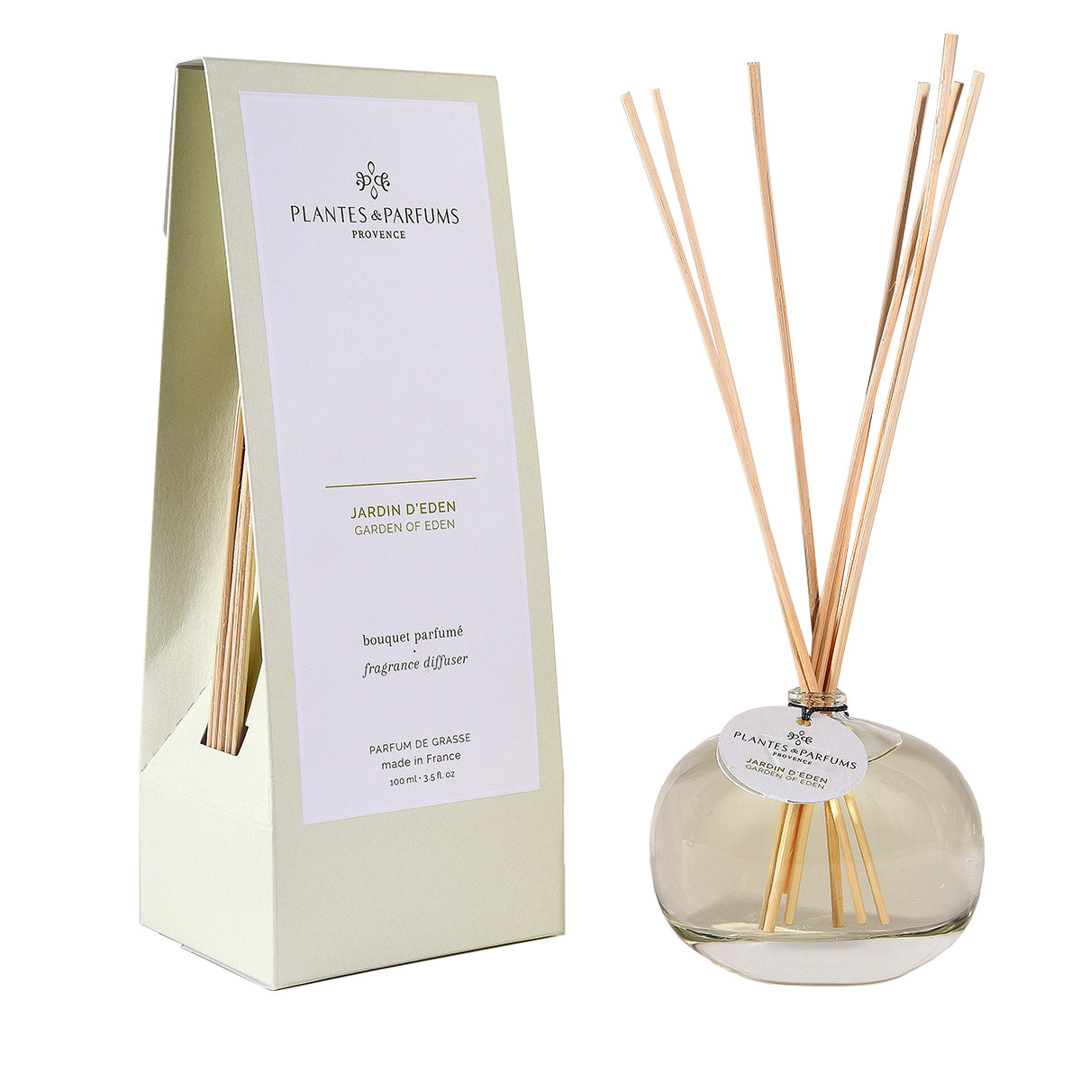 Jardin d'Eden – Bouquet Parfumé 100 ml