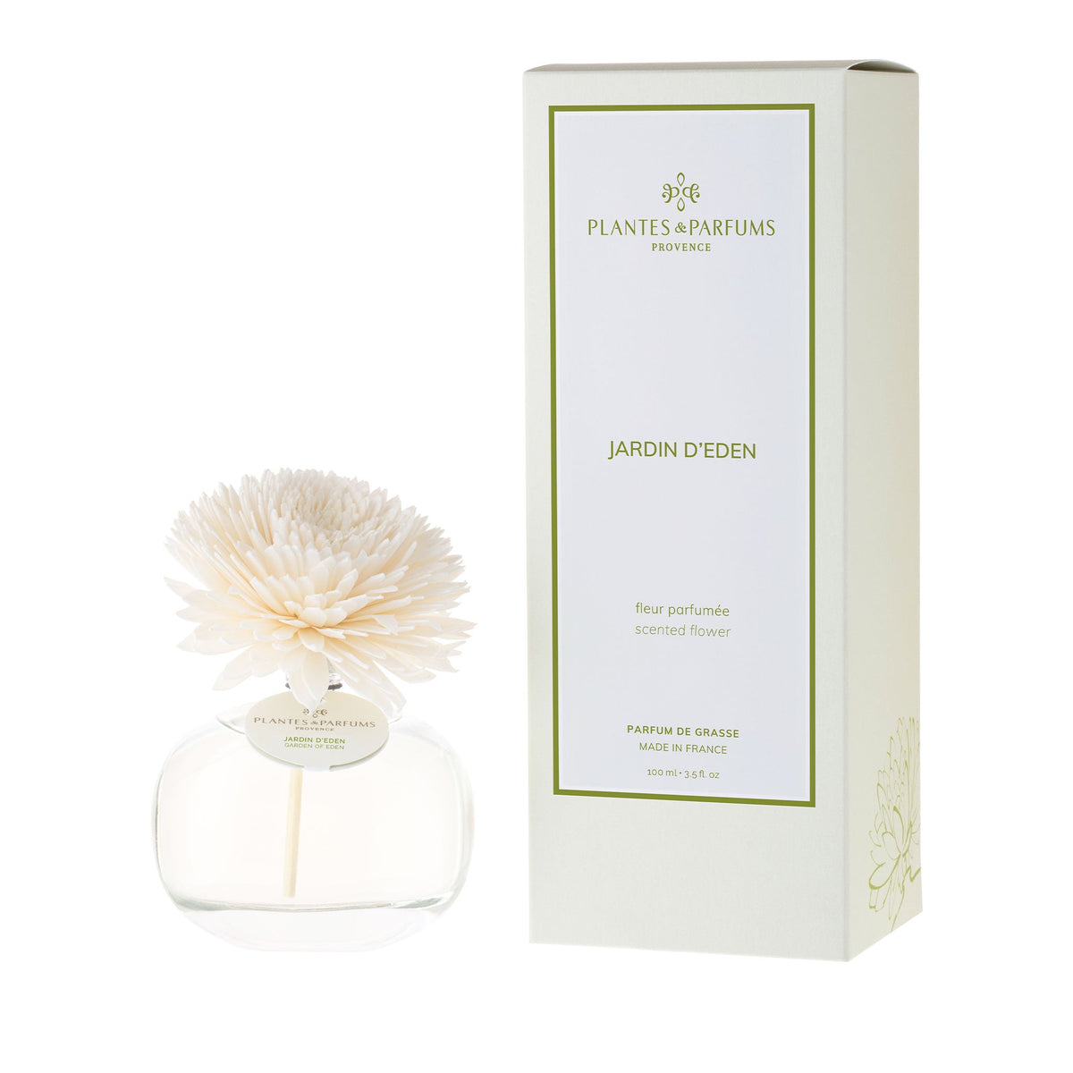 Jardin d'Eden – Fleur Parfumée 100 ml