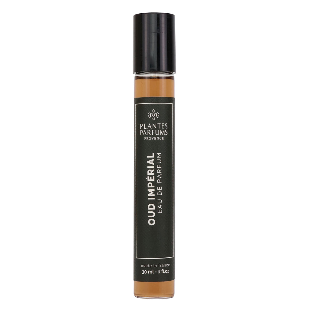 Oud Impérial – Eau de Parfum 30 ml – Plantes & Parfums de Provence
