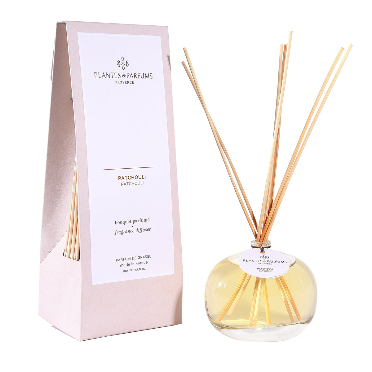 Patchouli – Bouquet Parfumé 100 ml