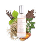 Patchouli interieurparfum in sfeervolle setting