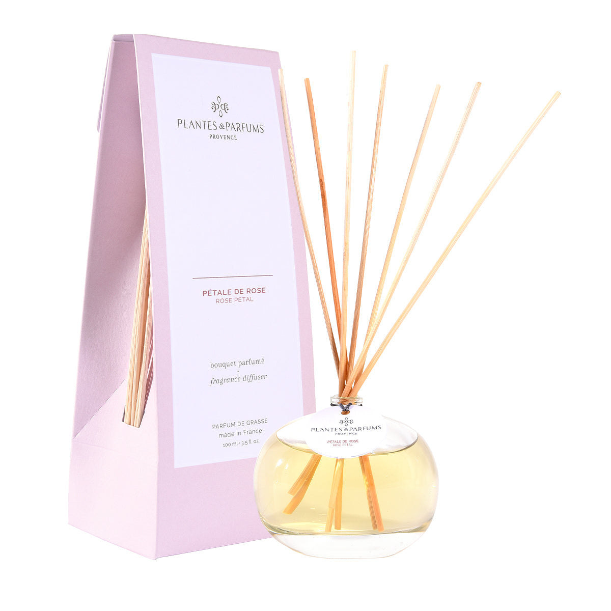 Pétale de Rose – Bouquet Parfumé 100 ml