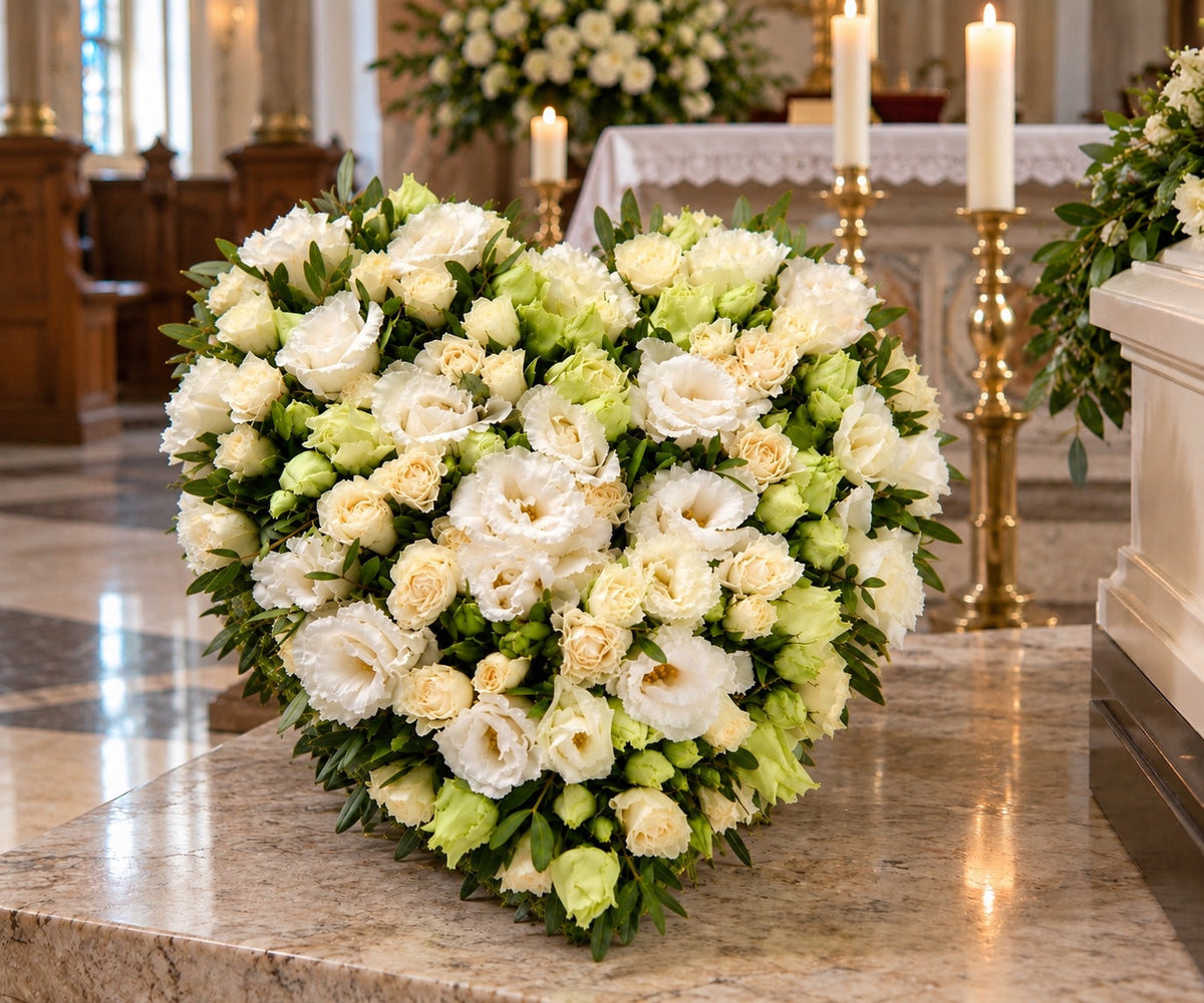 Puur Afscheid in de kerk
