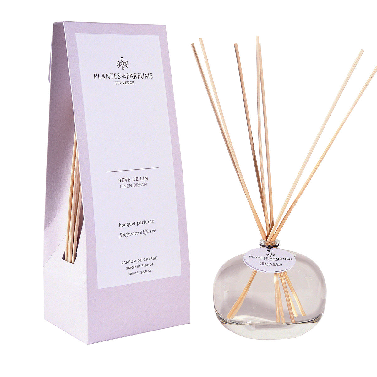 Rêve de Lin – Bouquet Parfumé 100 ml