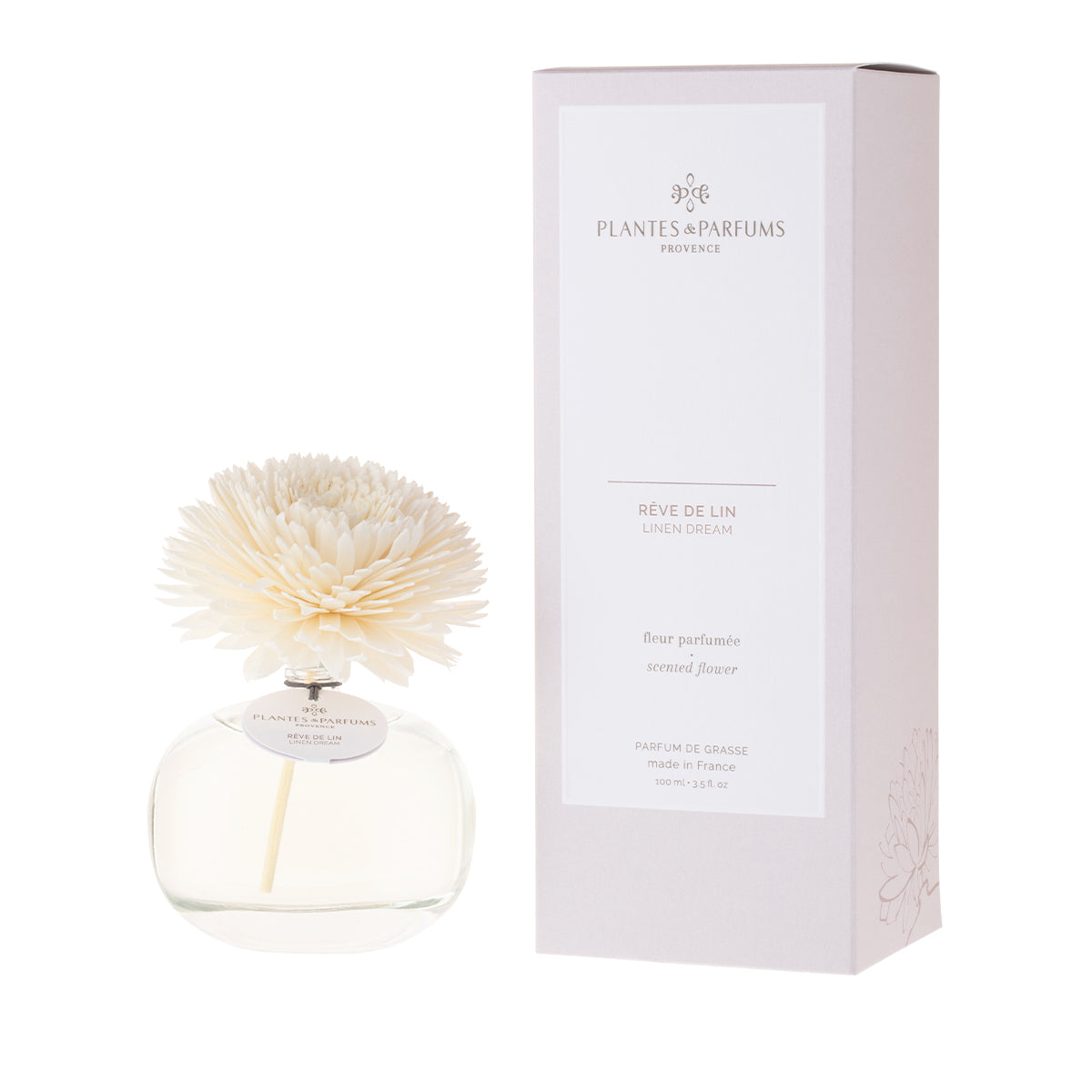 Rêve de Lin – Fleur Parfumée 100 ml