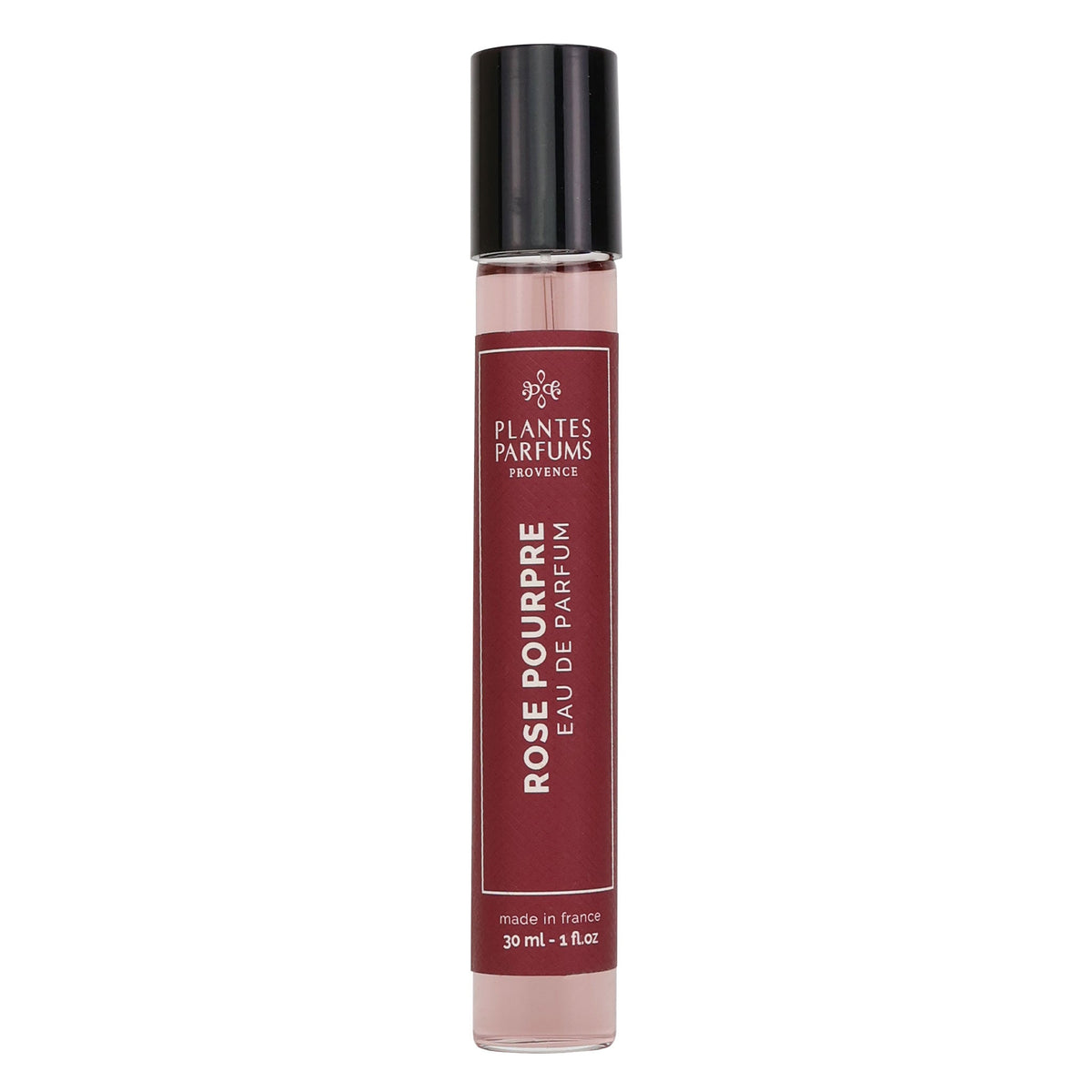 Rose Pourpre – Eau de Parfum 30 ml – Plantes & Parfums de Provence