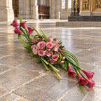 Sierlijke Verbondenheid – plaatsingsvisualisatie in een kerk