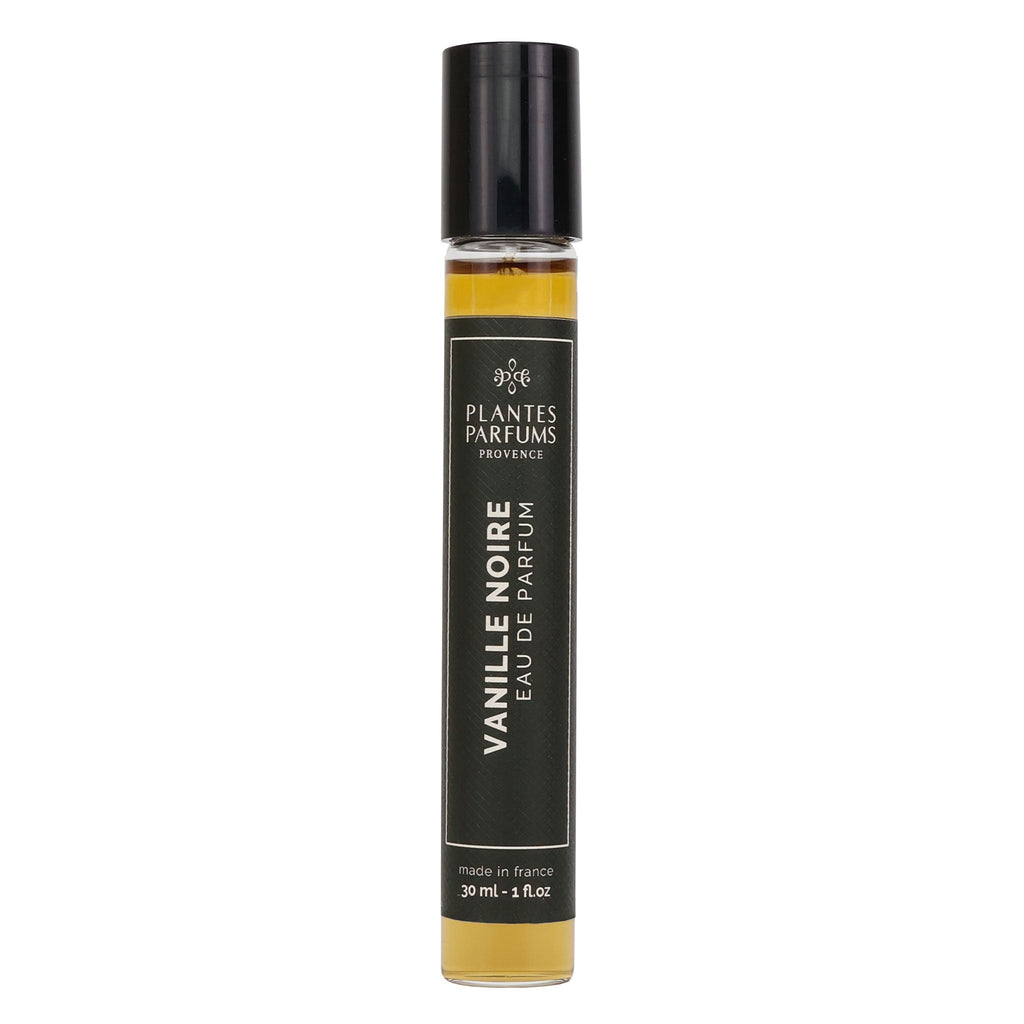 Vanille Noire – Eau de Parfum 30 ml – Plantes & Parfums de Provence